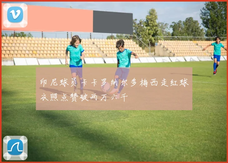 印尼球员卡卡罗纳尔多梅西走红球衣照点赞破两万六千